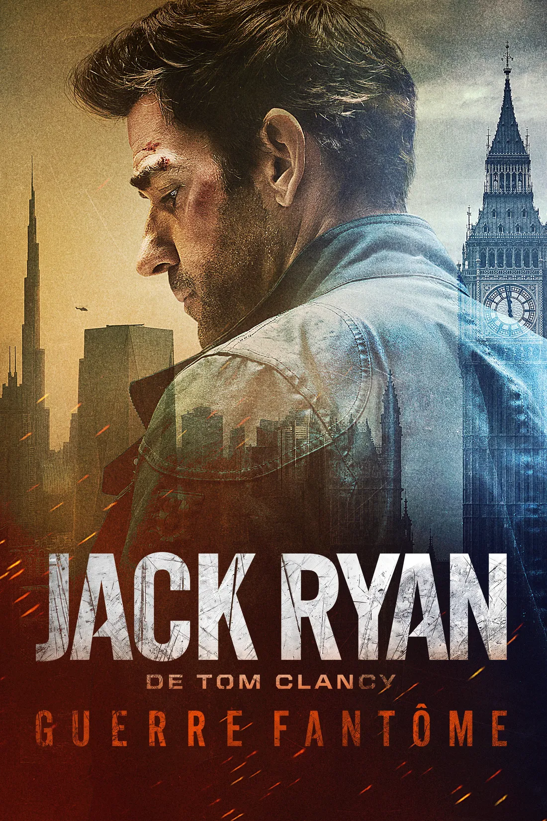 Jack Ryan de Tom Clancy : Guerre Fantôme (2026)
